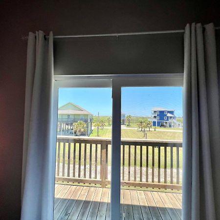 Sunny Catalina Villa Galveston Exteriör bild