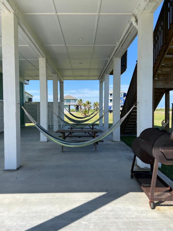 Sunny Catalina Villa Galveston Exteriör bild