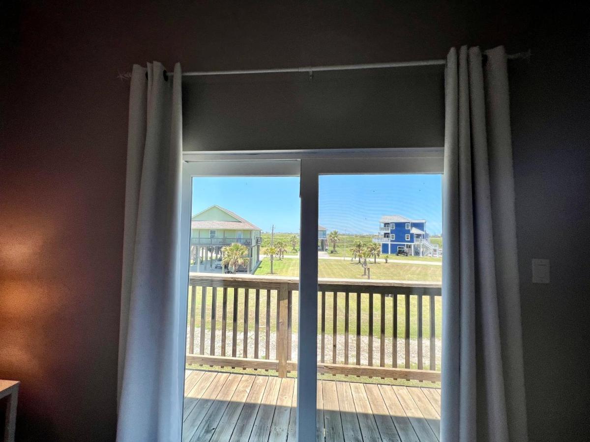 Sunny Catalina Villa Galveston Exteriör bild